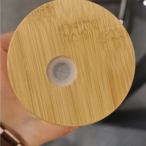 16oz GLASS CUPS (set of 4) - Picture 6 of 7